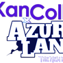 KanColle X Azur Lane: TNE Logo