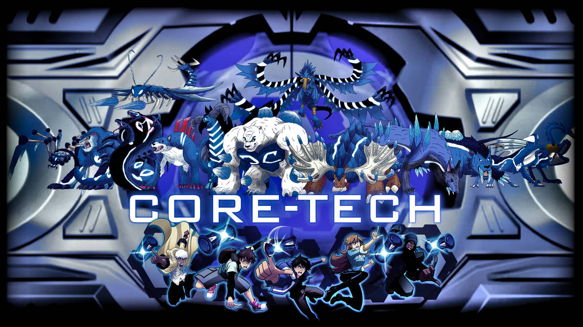 Core-Tech Wallpaper by SC2HayasuiArts on DeviantArt