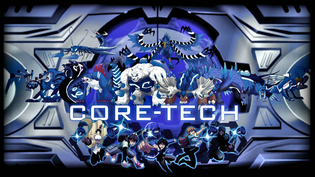 Rustic Tech Core Explore the Best Core_tech Art | DeviantArt