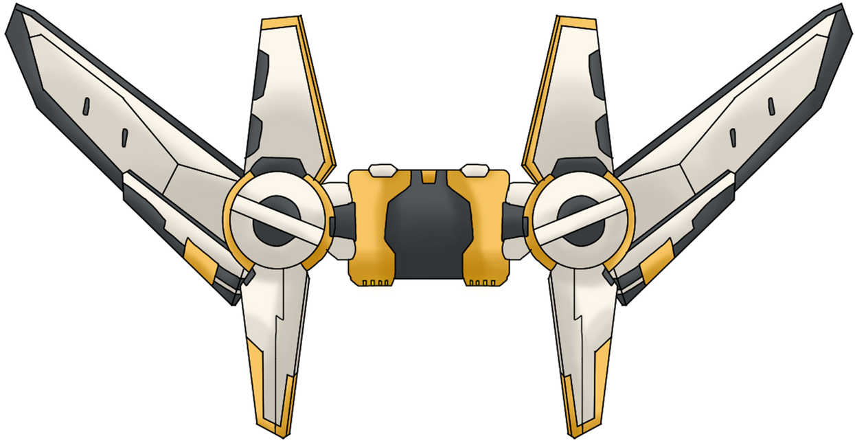 ANRF Winged Jetpack Render by SC2HayasuiArts on DeviantArt