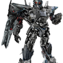 Earth Mode Megatron Render