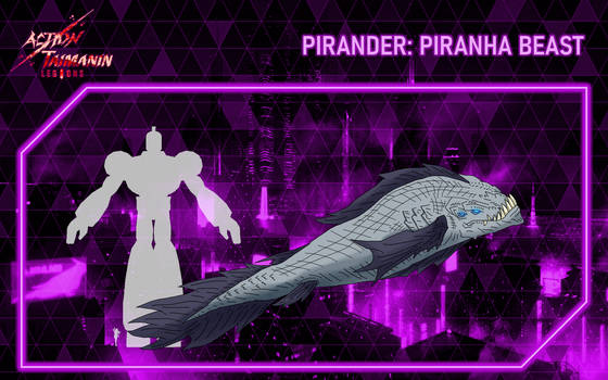 Explore the Best Pirander Art | DeviantArt