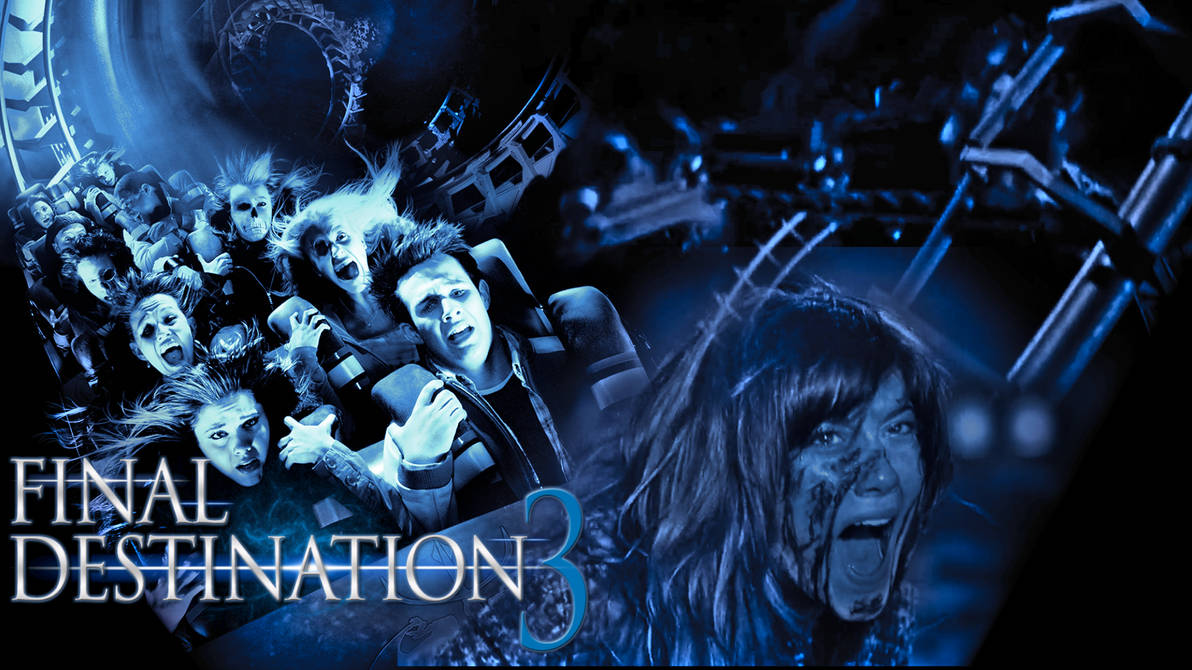 Final Destination Football Final Destination 3 Wallpaper by SC2HayasuiArts on DeviantArt