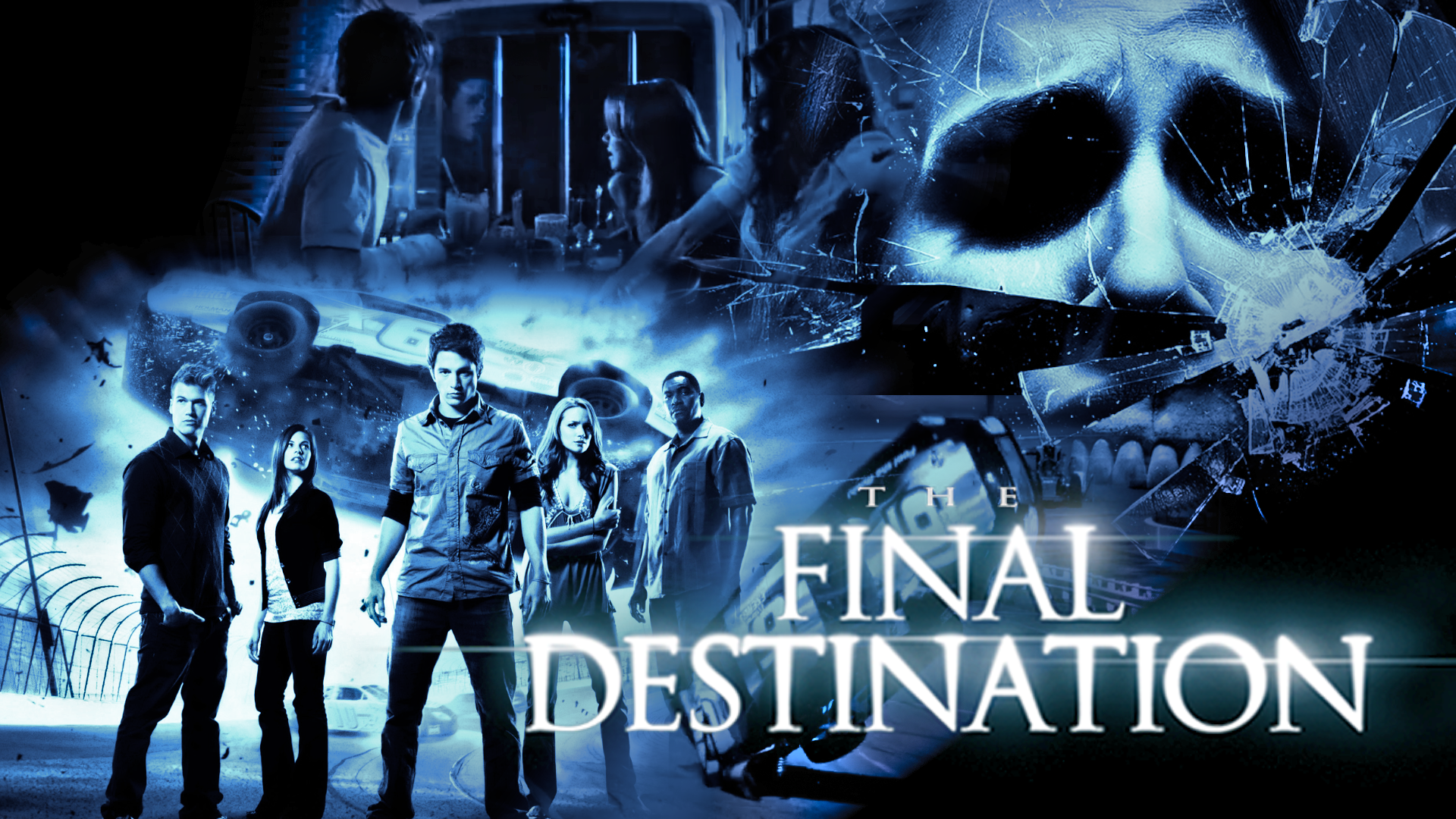 Final Destination Computer Background The Final Destination - Wallpaper by SC2HayasuiArts on DeviantArt