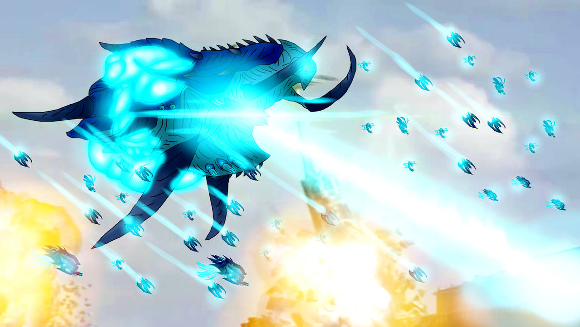 Pacific Rim x BGHS Scene: Precursors Attack Moscow by SC2HayasuiArts on ...