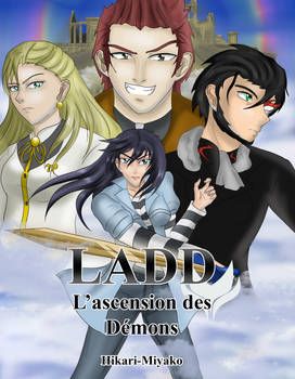 LADD season 2 bookcover