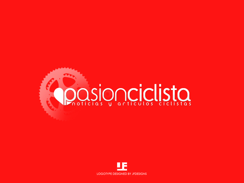 Pasion Ciclista Logo