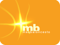 Masbaloncesto Logo