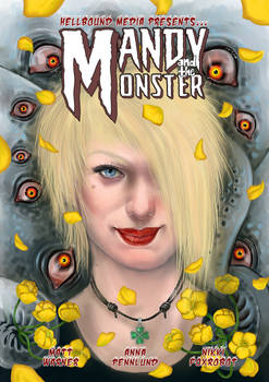Mandy and the Monster cover