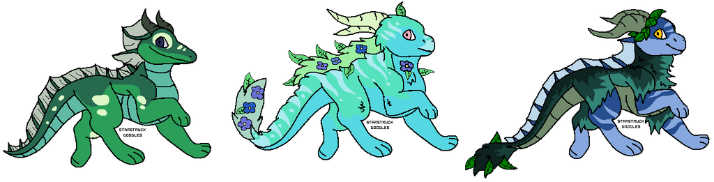 Hatchlings #4 by out-of-temporalspace on DeviantArt