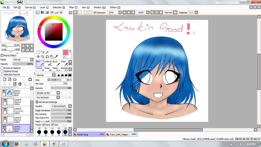 Colouring process by AtemusGirl on DeviantArt