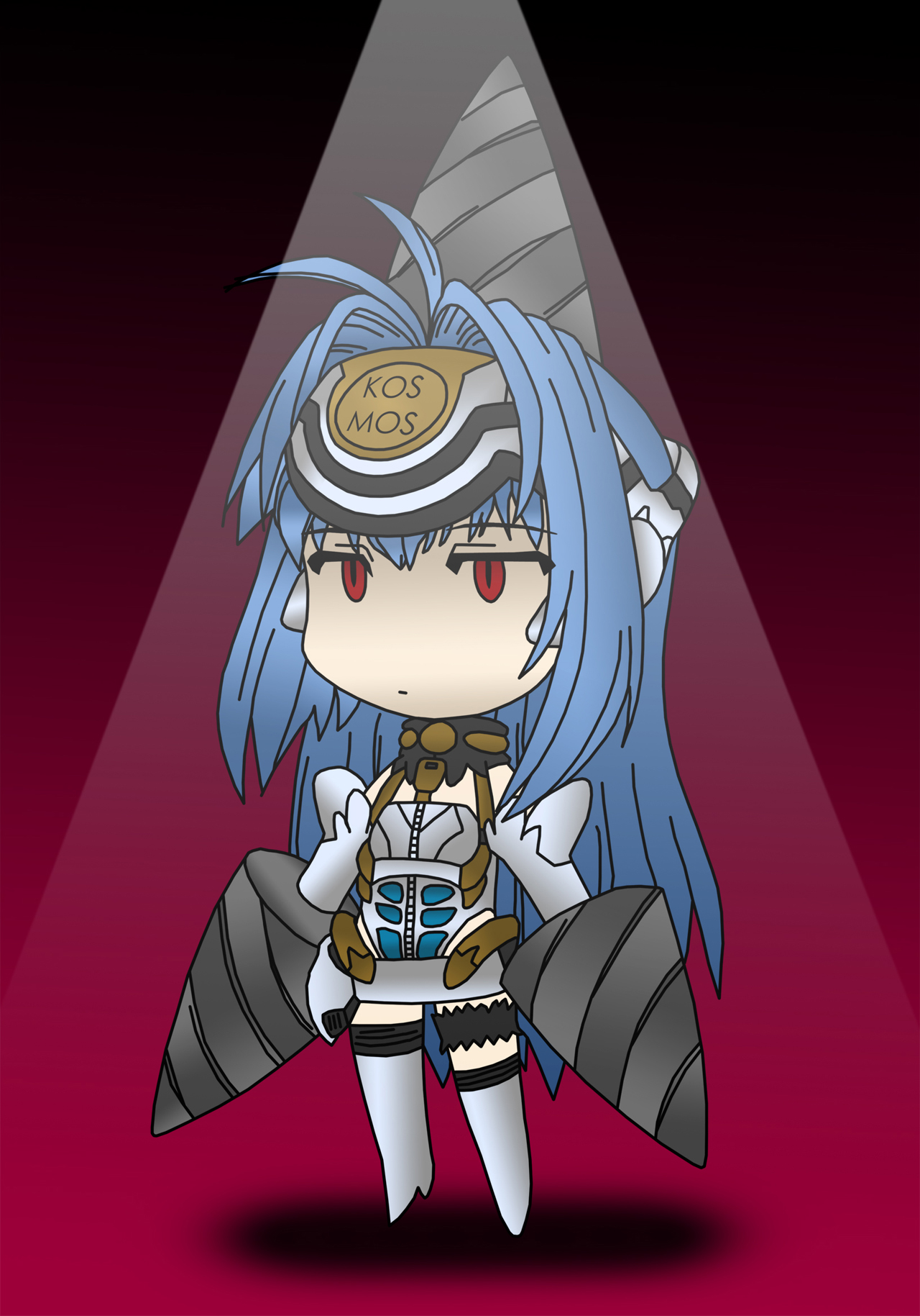 Kos Mos Drill By Spunkyknight On Deviantart Kos Mos Drill By Spunkyknight On Deviantart