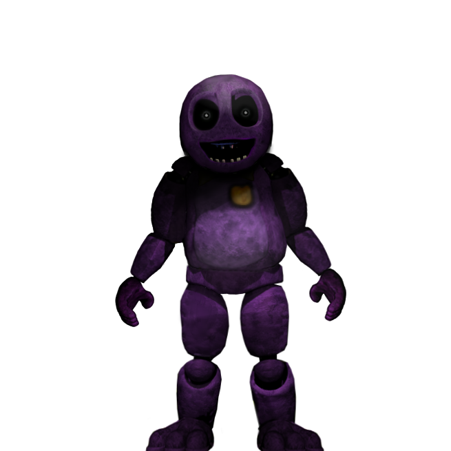 Purple Guy Animatronic by TheRealPAZZY on DeviantArt