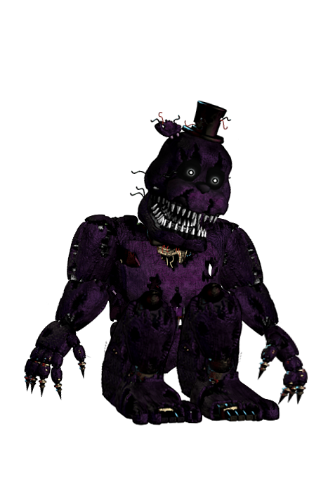 Nightmare Puppet by Leftylol on DeviantArt