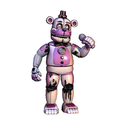 Funtime Withered Freddy by TheRealPAZZY on DeviantArt.