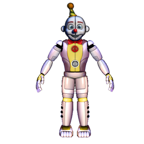 Fixed Ennard by TheRealPAZZY on DeviantArt