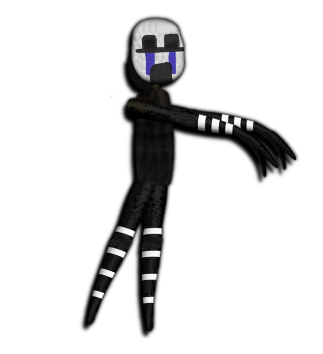 Minigame Puppet by TheRealPAZZY on DeviantArt