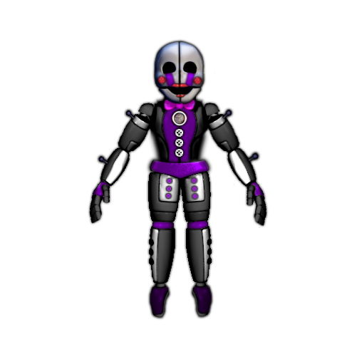 Funtime Puppet by TheRealPAZZY on DeviantArt