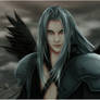 sephiroth colored version