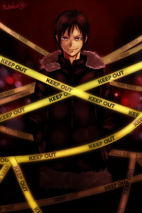 Drrr by sbel02 on DeviantArt