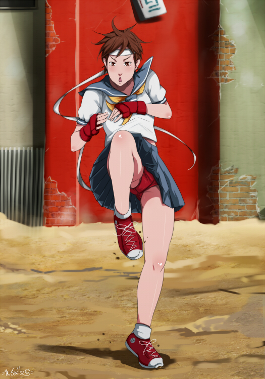 Sakura Kasugano