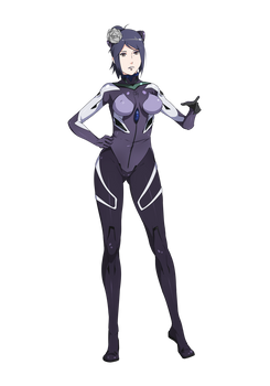 Commission_Konan plugsuit