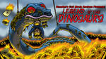 Legend of the Dinosaurs and Brandon Tenold by Enshohma