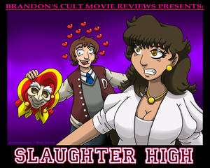 Brandon's Cult Movie Reviews: Slaughter High