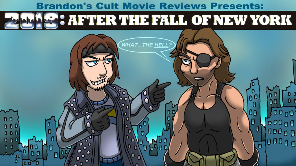 Tenold Brandon Tenold: 2019 - After the Fall of New York by Enshohma on DeviantArt