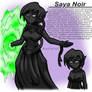 Saya Noir - November 2016