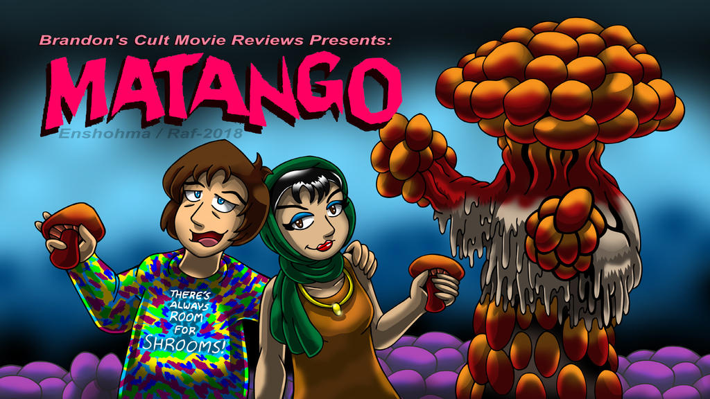 Brandon's Cult Movie Reviews Presents: Matango by Enshohma on DeviantArt