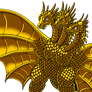 King Ghidorah - KaiJune 2020