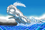 Moby Dick - April 2022 by Enshohma