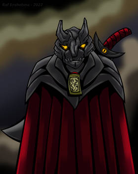 Enren the Smoke Devil - July 2022 UPDATED