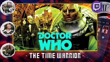 Doctor Who: The Time Warrior Live-Watch
