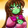 Magical Frog Girl 2007 - July 2023