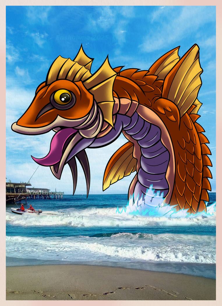 Whopper Character The Wrathful Whopper - March 2025 by Enshohma on DeviantArt