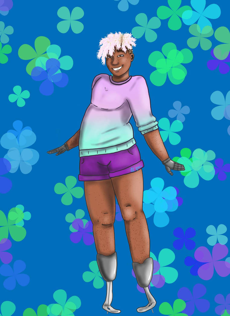 Human Holoform Rung socketchip holoform/human form by Khoshtistic on DeviantArt