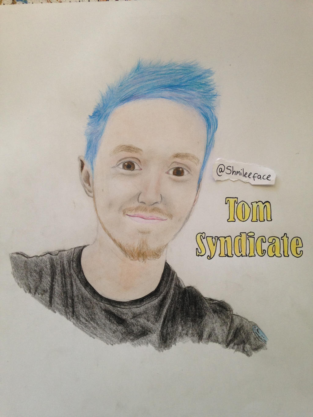 The Syndicate Project (Tom)