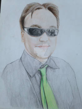 Bodil40 Portrait