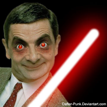 Sith Mr Bean