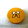 Adventure Time Jake 1.25 inch Pinback Button