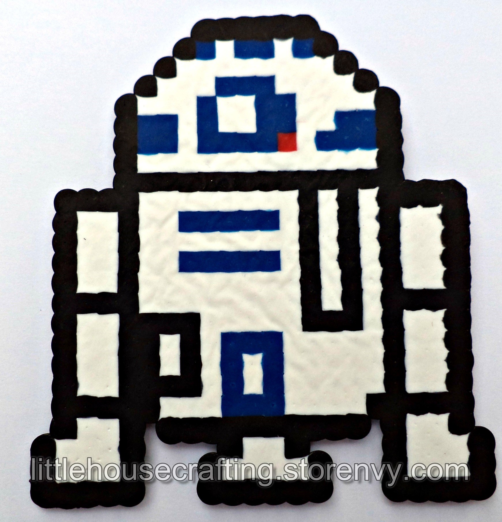 R2D2 Perler (Star Wars)