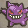 Gengar Perler