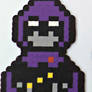 Teen Titans Raven Perler