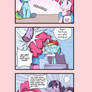 Comic: Pony Washing Instructions - Page 3