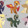 Download Full Size: Alicorn Adopts 1 *CLOSED*