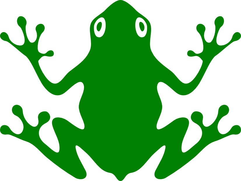 Stock frog JFrog