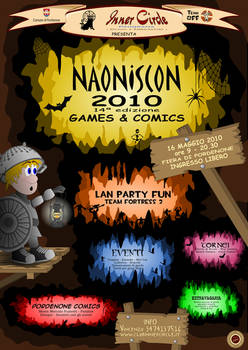 Naoniscon 2010 - TF2 Lan Party