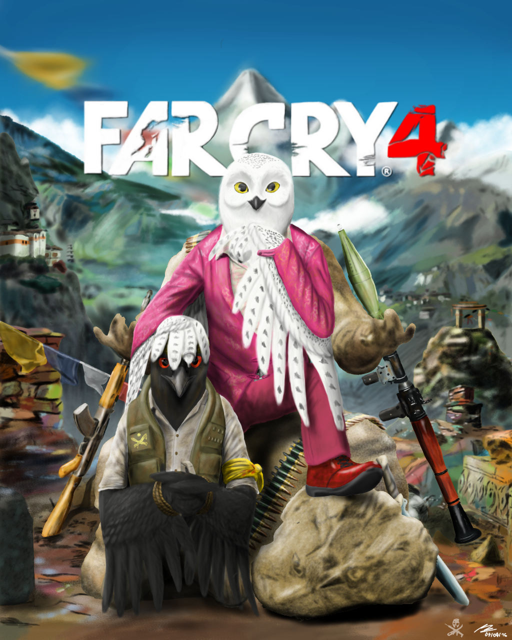 Far Cry 4?